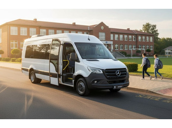 Мікроавтобус MERCEDES-BENZ Sprinter