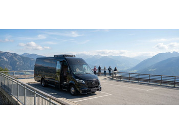 Мікроавтобус MERCEDES-BENZ Sprinter 519