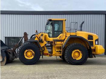 Колісний навантажувач VOLVO L180G