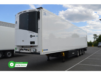 Рефрижератор напівпричіп KRONE SDR