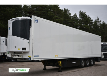 Рефрижератор напівпричіп KRONE SDR