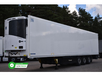 Рефрижератор напівпричіп KRONE SDR