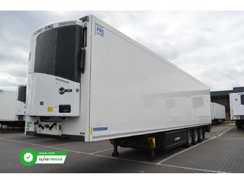 Рефрижератор напівпричіп KRONE SDR