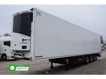 Рефрижератор напівпричіп KRONE SDR