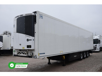 Рефрижератор напівпричіп KRONE SDR