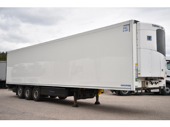Рефрижератор напівпричіп Krone SDR Double Deck Cool Liner FP60 ThermoKing SLXi 300 Lifting Axle: фото 3