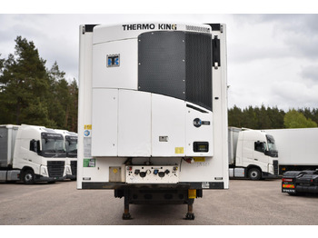 Рефрижератор напівпричіп Krone SDR Double Deck Cool Liner FP60 ThermoKing SLXi 300 Lifting Axle: фото 2