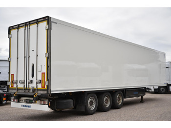 Рефрижератор напівпричіп Krone SDR Double Deck Cool Liner FP60 ThermoKing SLXi 300 Lifting Axle: фото 4