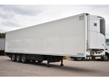 Krone SDR Double Deck Cool Liner FP60 ThermoKing SLXi 300 Lifting Axle в лізинг Krone SDR Double Deck Cool Liner FP60 ThermoKing SLXi 300 Lifting Axle: фото 3