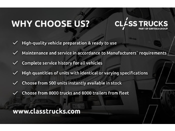 Рефрижератор напівпричіп Krone SDR FP 60 ThermoKing SLXi 300: фото 5 Рефрижератор напівпричіп Krone SDR FP 60 ThermoKing SLXi 300: фото 5