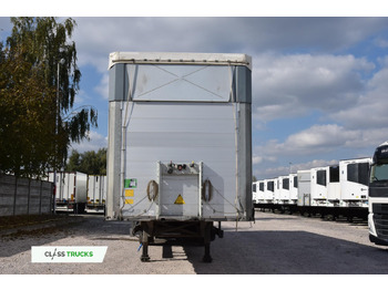 Тентований напівпричіп Schmitz Cargobull SCS24/L Varios: фото 2 Тентований напівпричіп Schmitz Cargobull SCS24/L Varios: фото 2