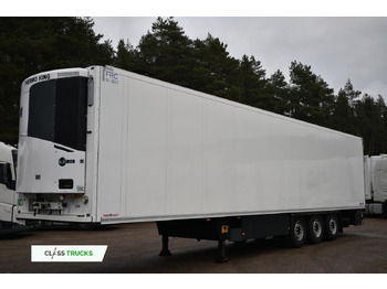 Рефрижератор напівпричіп SCHMITZ SKO