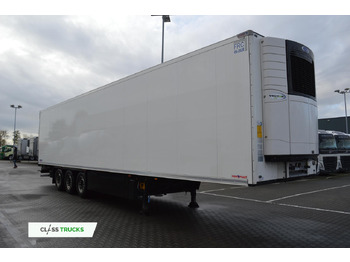 Рефрижератор напівпричіп Schmitz Cargobull SKO FP 45 Carrier Vector 1550: фото 4 Рефрижератор напівпричіп Schmitz Cargobull SKO FP 45 Carrier Vector 1550: фото 4