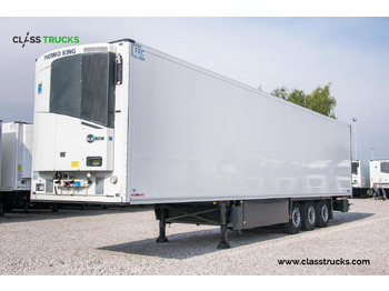 Рефрижератор напівпричіп SCHMITZ SKO