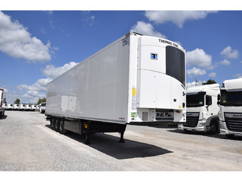 Рефрижератор напівпричіп Schmitz Cargobull SKO FP 60 ThermoKing SLXi 300: фото 3