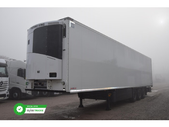 Рефрижератор напівпричіп SCHMITZ SKO