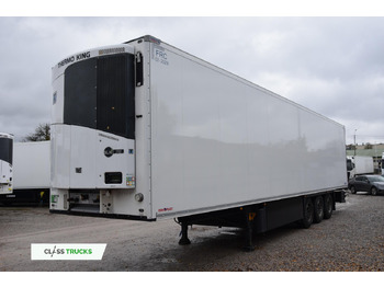 Рефрижератор напівпричіп SCHMITZ SKO