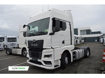 Тягач MAN TGX 18.470