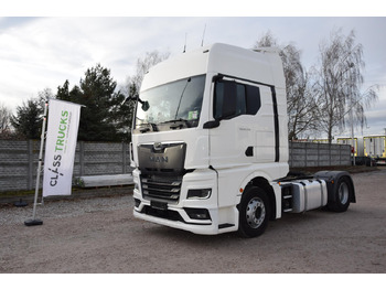 Тягач MAN TGX 18.470