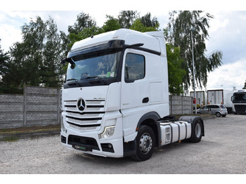 Тягач MERCEDES-BENZ Actros 1845