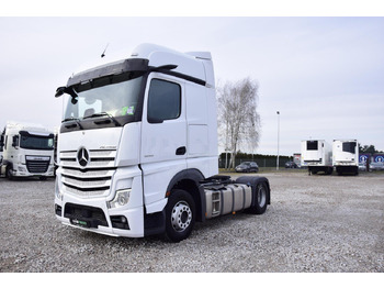 Тягач MERCEDES-BENZ Actros 1845