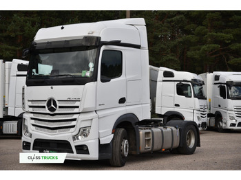 Тягач MERCEDES-BENZ Actros 1845