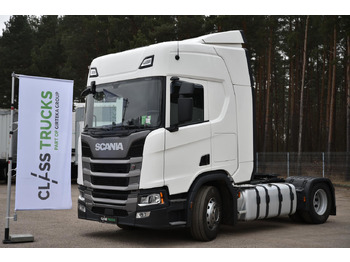 Тягач SCANIA R 450