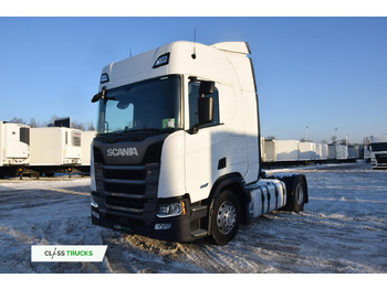 Тягач SCANIA R 460