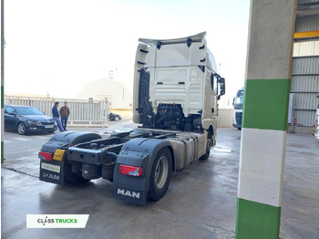 Тягач MAN TGX 18.470 GX: фото 4 Тягач MAN TGX 18.470 GX: фото 4