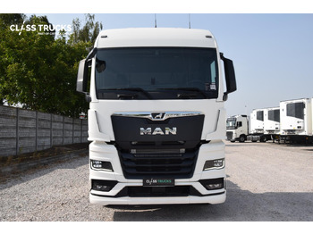 Тягач MAN TGX 18.470 GX: фото 2