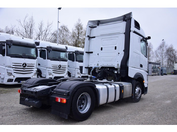 Тягач Mercedes-Benz Actros 5 1845 BigSpace: фото 4