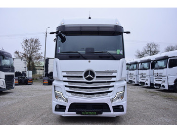 Тягач Mercedes-Benz Actros 5 1845 BigSpace: фото 2