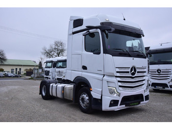 Тягач Mercedes-Benz Actros 5 1845 BigSpace: фото 3