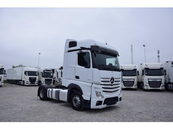 Тягач Mercedes-Benz Actros 5 1845 BigSpace: фото 3