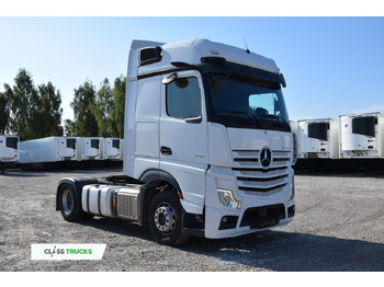 Mercedes-Benz Actros 5 1845 BigSpace в лізинг Mercedes-Benz Actros 5 1845 BigSpace: фото 3