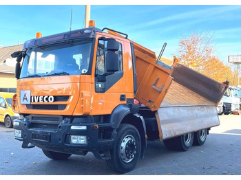 Самоскид вантажівка IVECO
