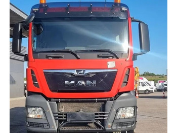 Самоскид вантажівка MAN TGS 41.480 8x8 Big Axle / 20 m³ Wywrotka / Automat / Euro 6 / 183 tys. km!: фото 2