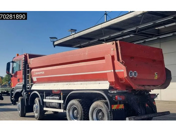 Самоскид вантажівка MAN TGS 41.480 8x8 Big Axle / 20 m³ Wywrotka / Automat / Euro 6 / 183 tys. km!: фото 5