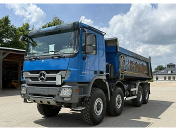 Самоскид вантажівка MERCEDES-BENZ Actros 4141