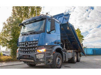 Самоскид вантажівка MERCEDES-BENZ Arocs 2652