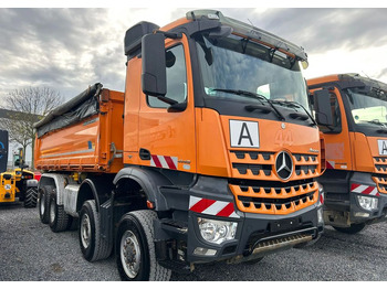 Самоскид вантажівка MERCEDES-BENZ Arocs 4145
