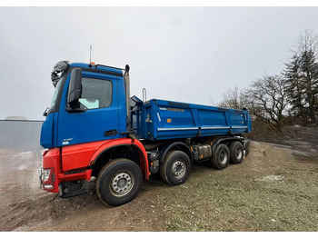 Самоскид вантажівка MERCEDES-BENZ Arocs 4151