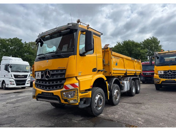 Самоскид вантажівка MERCEDES-BENZ Arocs 4151