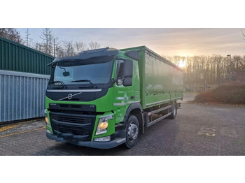 Тентована вантажівка VOLVO FM 420
