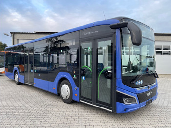 Міський автобус MAN Lion's City