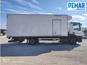 Рефрижератор вантажівка MERCEDES-BENZ MERCEDES BENZ ANTOS 1833 FRIGORIFICO 18T: фото 4