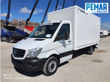 Фургон з закритим кузовом MERCEDES-BENZ Sprinter 316