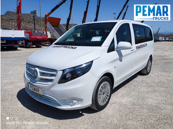Пасажирський фургон MERCEDES-BENZ Vito 114