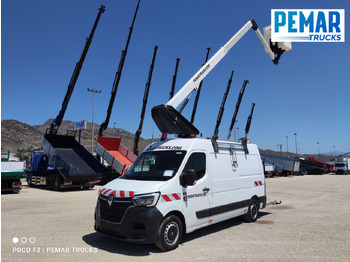 Пасажирський фургон RENAULT Master 2.3
