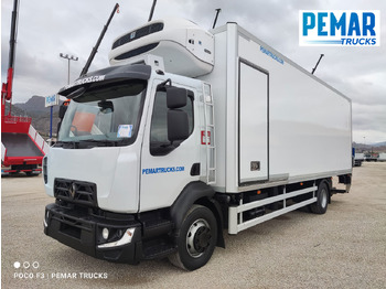 Рефрижератор вантажівка RENAULT Midlum 240
